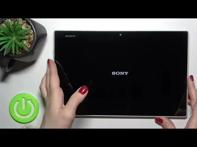 Video thumbnail for How to Switch On Sony Xperia Tablet Z - Power On Tablet