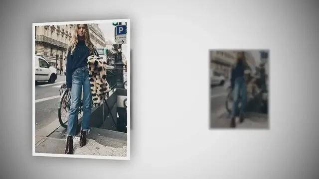 Video thumbnail for What Top to Wear With Mom Jeans?