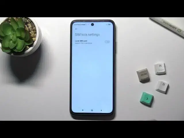 'Video thumbnail for How to Remove SIM PIN from SIM Card in XIAOMI Redmi 10 – Disable PIN SIM'