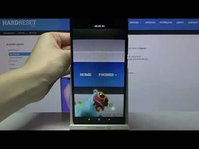 Video thumbnail for How to Record Timelapse on XIAOMI Mi 8 Lite – Manage Camera Settings