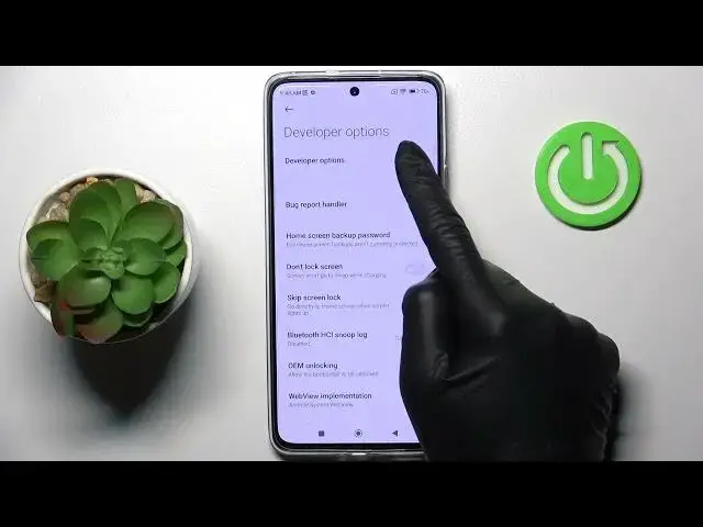 'Video thumbnail for How to Open Developer Options on XIAOMI 12 Lite - Enter Developer Mode'