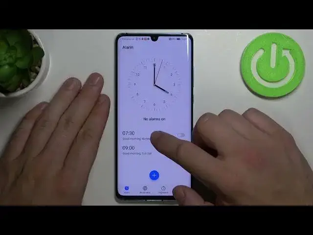 Video thumbnail for How to Change Alarm Sound in HUAWEI P30 Pro | Set Up Alarm Settings