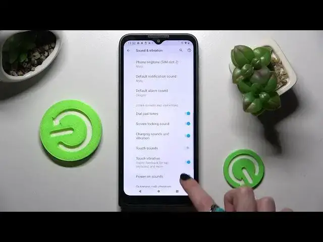 Video thumbnail for How to Enter Vibration Settings on MOTOROLA Defy - Open Vibration Settings