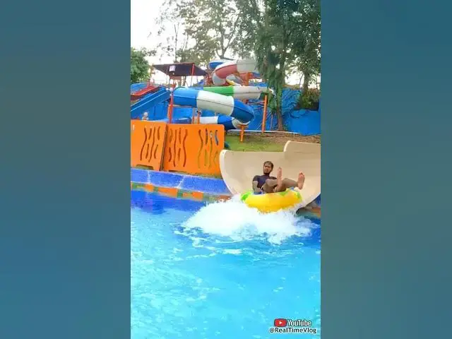Video thumbnail for Great Scape Water Park Slides #shorts #waterpark #short