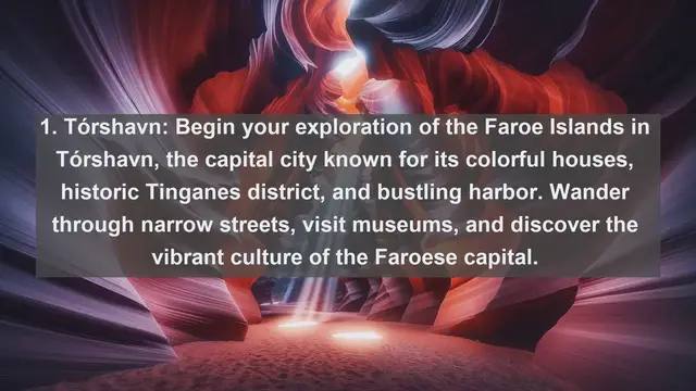 Video thumbnail for "Discover the Faroe Islands: Top 10 Must-See Attractions and Landmarks"