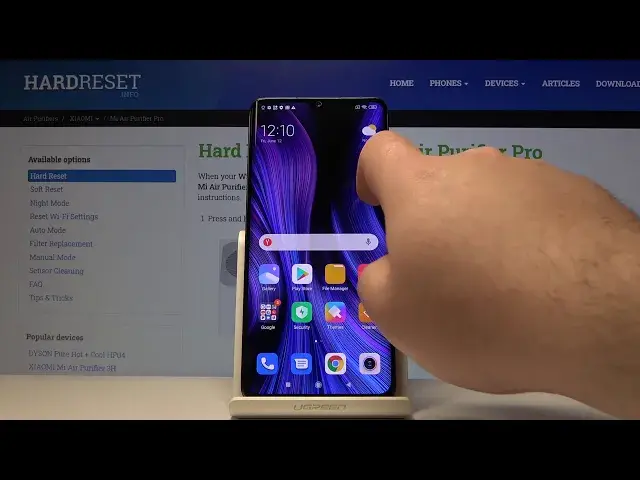 Video thumbnail for How to Set Xiaomi Mi Air Purifier Pro to Auto Mode – Fully Automatic Mode