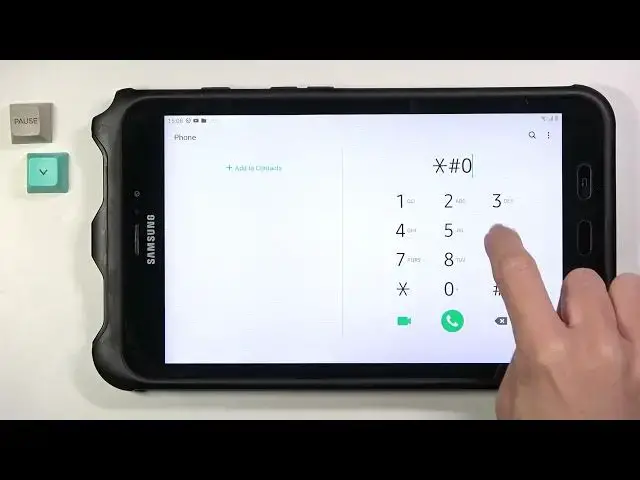 'Video thumbnail for How to Check IMEI and Serial Number on SAMSUNG Galaxy Tab Active2 - Find IMEI and SN'