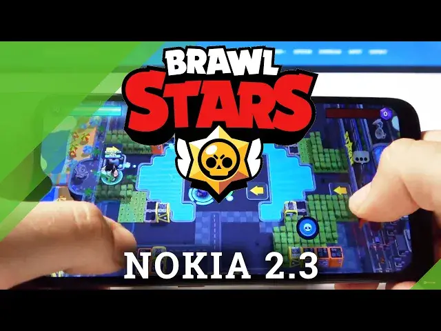 Video thumbnail for Brawl Stars Test on NOKIA 2.3 - Performance Checkup
