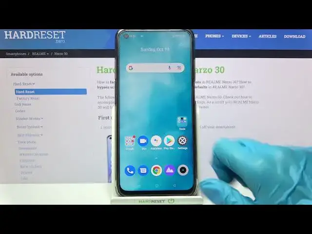 Video thumbnail for How to Clone Apps on Realme Narzo 30
