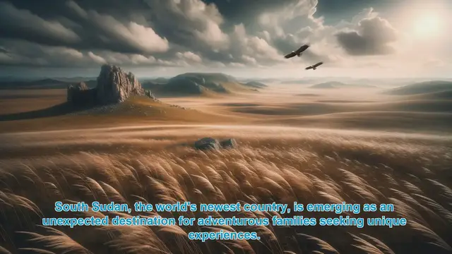 Video thumbnail for Exploring South Sudan: Top 10 Family-Friendly Destinations