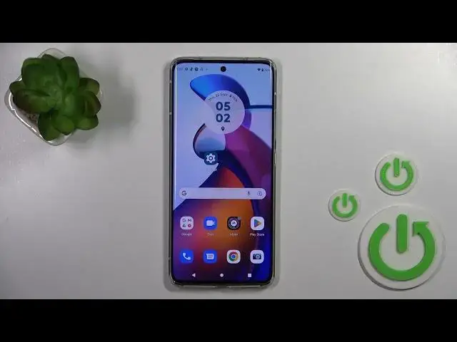 Video thumbnail for How to Start Using Google Assistant on MOTOROLA Edge 30 Fusion