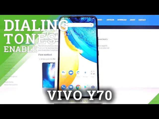 Video thumbnail for How to Enable Dial Pad Sounds in VIVO Y70 – Sound Customization