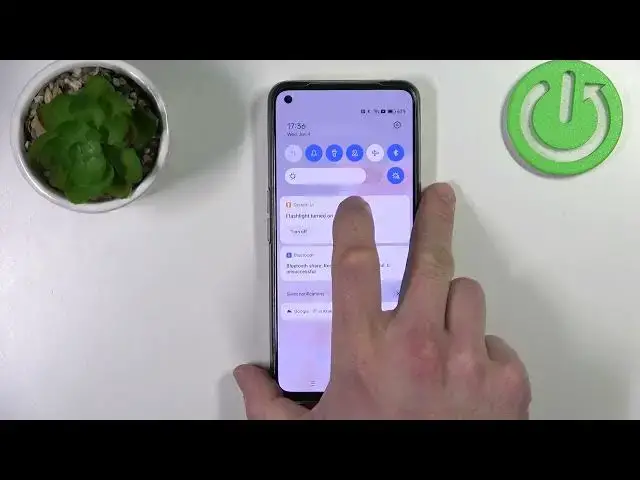 Video thumbnail for How to Turn Realme GT Neo 3t into Torch - Turn Off Flashlight