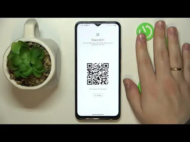 Video thumbnail for How to Share the WiFi Network Password on the VIVO Y22S
