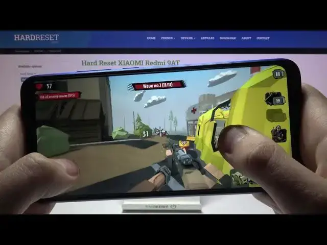 Video thumbnail for Gameplay of The Walking Zombie Shooter 2 on Xiaomi Redmi 9AT – Efficiency Test