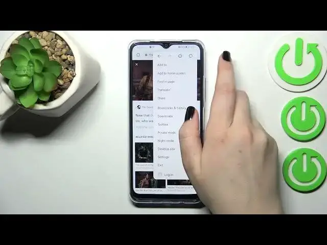 'Video thumbnail for How to Clear Browsing Data on HUAWEI Nova Y61?'