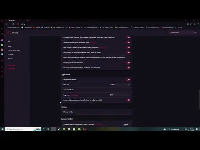 Video thumbnail for How To Hide & Unhide Sidebar Opera GX