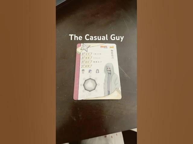 Video thumbnail for Do ya'll Now this #all #onepiece #cards #jujutsukaisen #rare #casual