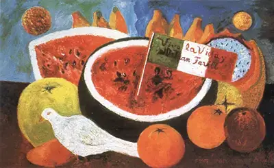 Video thumbnail for Frida Kahlo Paintings