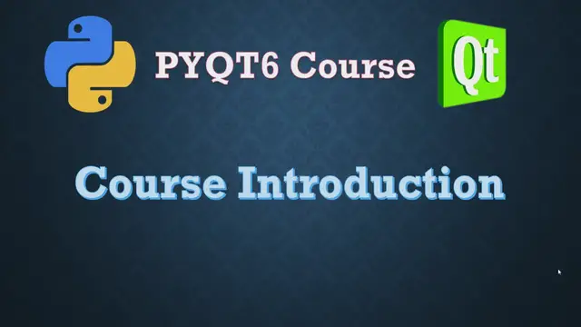 Video thumbnail for 0. Course Introduction