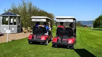 Video thumbnail for Golfplätze bei Miltenberg in Franken