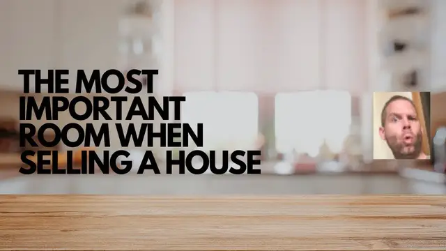 'Video thumbnail for What Is The Most Important Room When Selling A House?'