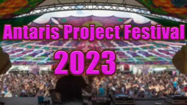Video thumbnail for Antaris Project Festival 2023 | Live Stream, Lineup, and Tickets Info
