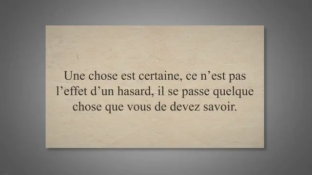 Video thumbnail for Le Chiffre 444 en numérologie