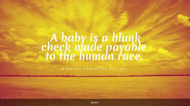 Video thumbnail for 89+ Baby Boy Quotes