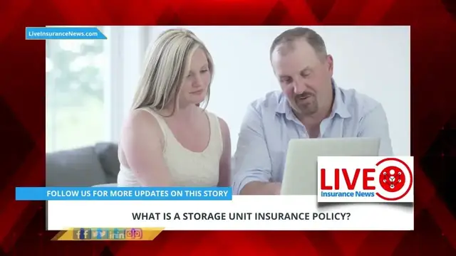 Video thumbnail for What Is a Storage Unit Insurance Policy?