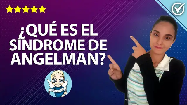 Video thumbnail for ¿Qué es el Síndrome de Angelman? Síntomas para Detectarlo en Niños y Tratamiento Correspondiente 🧠