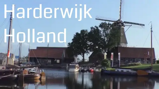 Video thumbnail for Was kann man in Harderwijk Niederlande unternehmen ?