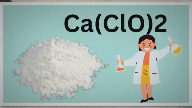 Video thumbnail for Bleaching Powder, Formula, Chemical Name and Ues