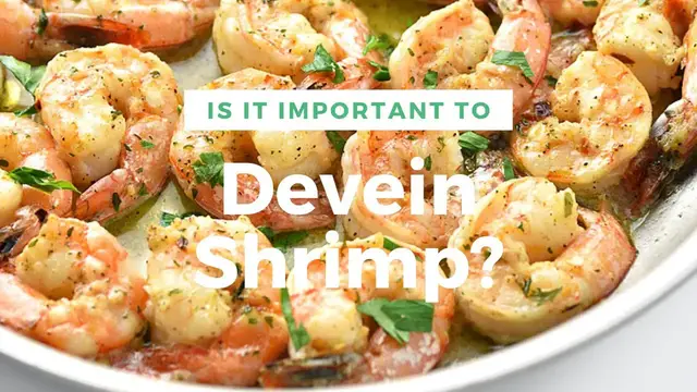 Video thumbnail for Is It Important to Devein Shrimp? – 3 Amazing Facts You Need To Know