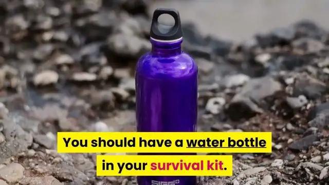 Video thumbnail for Urban Survival Essentials