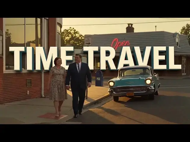 Video thumbnail for Why This 1950s Stroll Feels Like a Time Machine