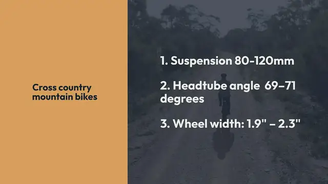 'Video thumbnail for XC_MTB'