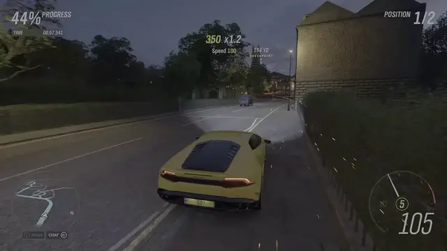 Video thumbnail for Forza Horizon 4 _NIGHTCITY.EXE:_ Race | Cyberpunk 2077 Crossover