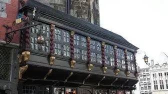 Video thumbnail for Aachen - ein Spaziergang durch die Altstadt