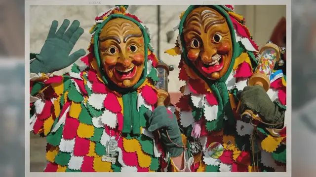 Video thumbnail for Do Carnivals Have Clowns?