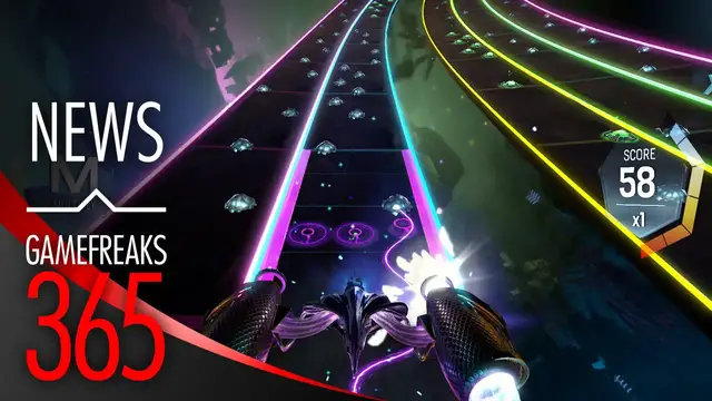 Video thumbnail for Amplitude Reboot Coming Soon to PS4