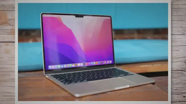 Video thumbnail for 애플 맥북 에어 M2의 장점과 단점