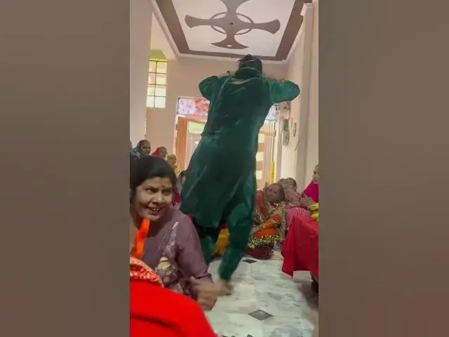 Video thumbnail for 💃❤️ऐकादशी पे कान्हा का  नया भजन #dance #भजनkirtan #एकादशी