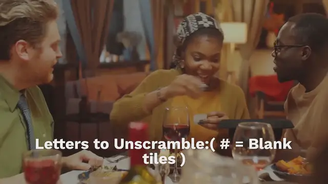 Video thumbnail for A2z Word Unscrambler | Scrabble Word Finder | Scrabble Cheat