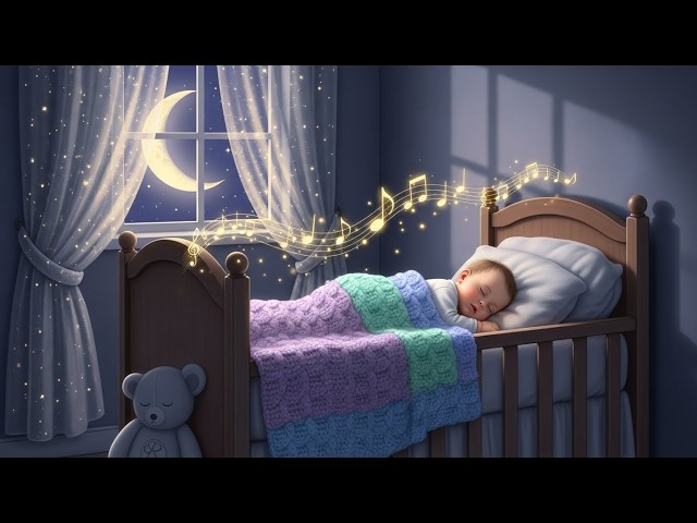 Video thumbnail for Calming Baby Sleep Sounds | Gentle Lullaby Music
