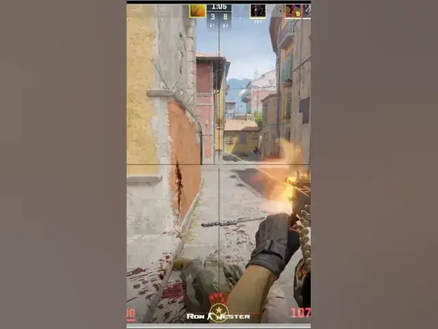 Video thumbnail for CS2 - NEGEV 4K Inferno (Viral Edition)