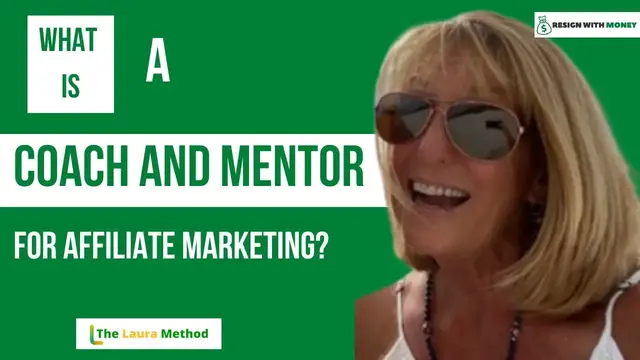 Video thumbnail for What Is A Coach And Mentor For Affiliate Marketing