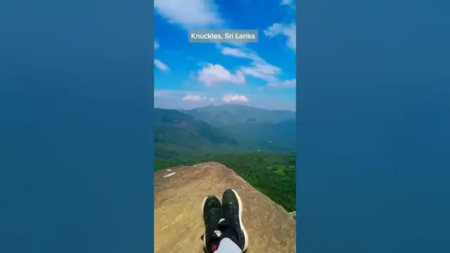 'Video thumbnail for Pitawala Pathana Mini Worlds End Sri Lanka #shorts'