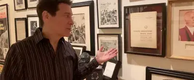 'Video thumbnail for Exclusive: Conversations and Music with Michael Feinstein- Back in the Gershwin Gallery!'