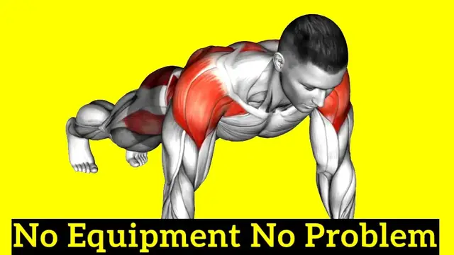 Video thumbnail for Bodyweight Shoulder Workout For Mass and Strength (No Equipment Required)